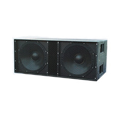 System components Subwoofer